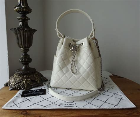 Chanel Small Gabrielle Bucket Bag 